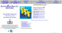 Desktop Screenshot of lrmate.com